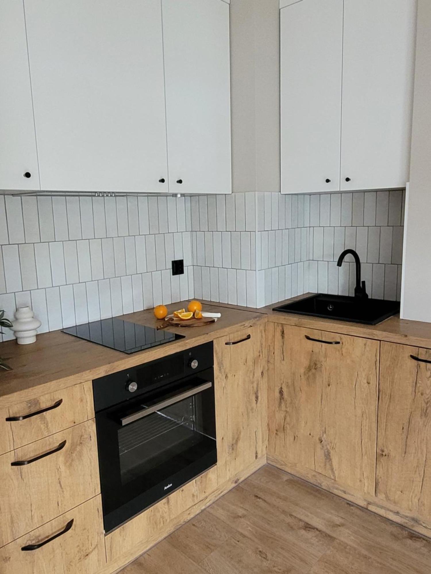 Apartamenty K17 Stare Miasto Malbork Exterior foto