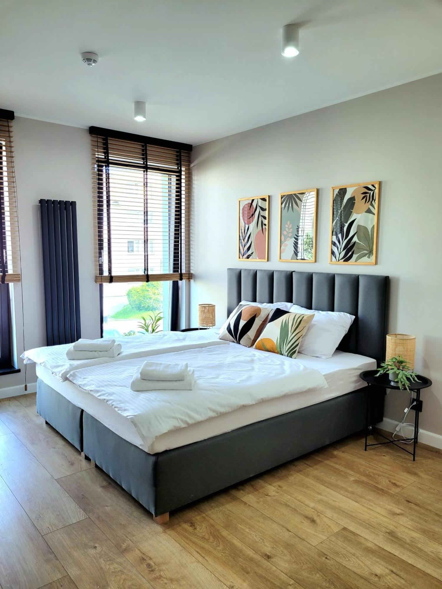 Apartamenty K17 Stare Miasto Malbork Exterior foto